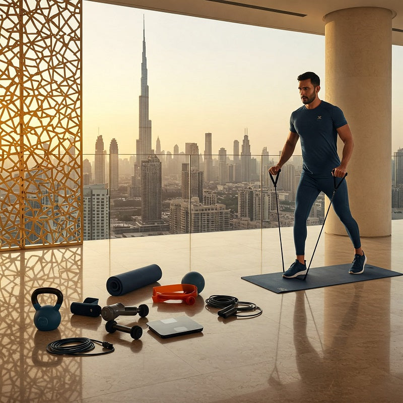Gym & Fitness Tools