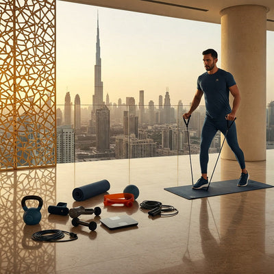 Gym & Fitness Tools