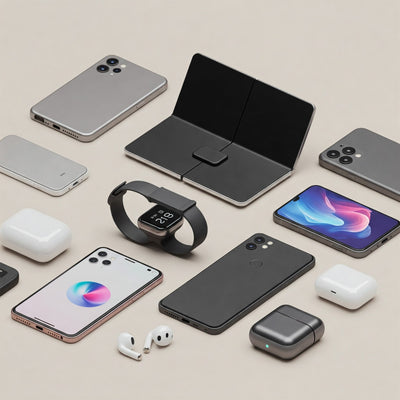 Mobile Tech & Gadgets